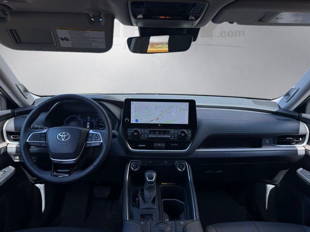2025 Toyota Grand Highlander Hybrid Limited Springfield VA