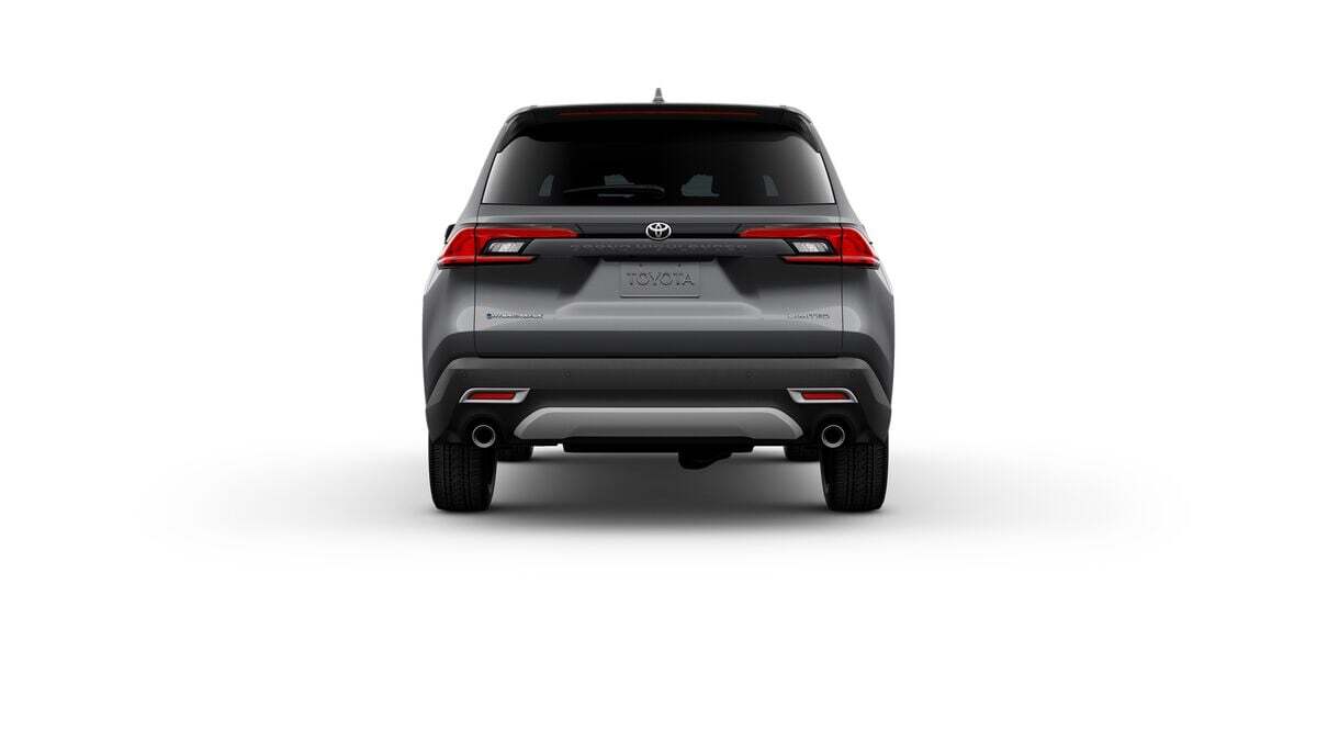 2025 Toyota Grand Highlander Hybrid MAX Limited Laurel MD