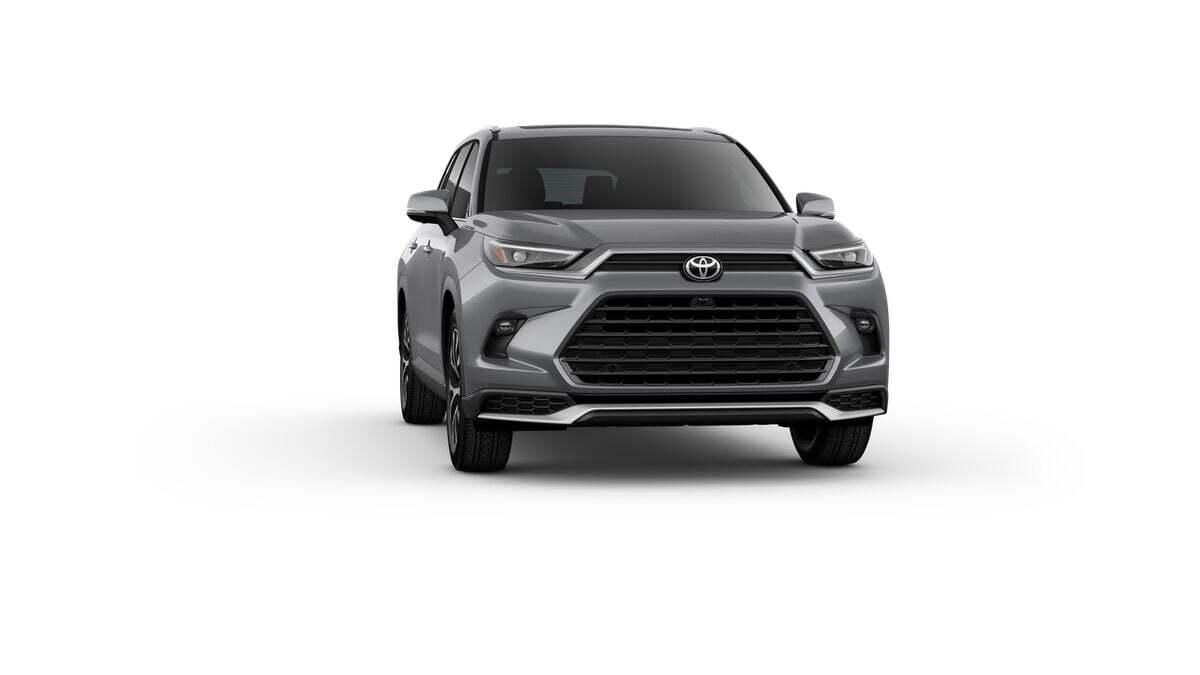 2025 Toyota Grand Highlander Hybrid MAX Limited Laurel MD