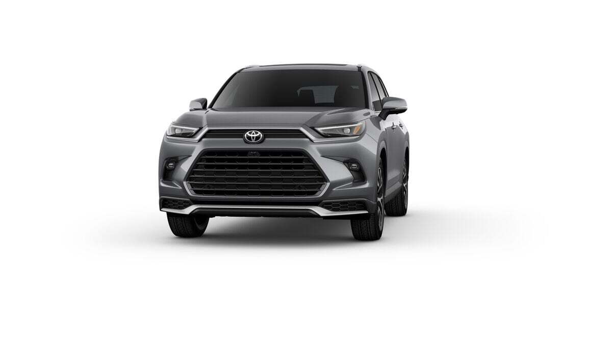 2025 Toyota Grand Highlander Hybrid MAX Limited Laurel MD
