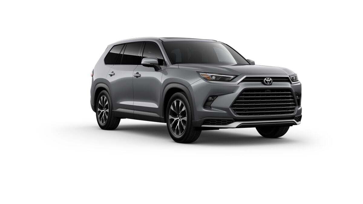 2025 Toyota Grand Highlander Hybrid MAX Limited Laurel MD