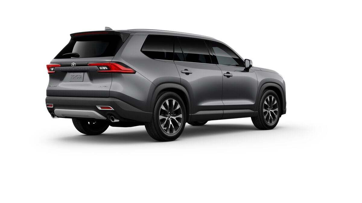 2025 Toyota Grand Highlander Hybrid MAX Limited Laurel MD
