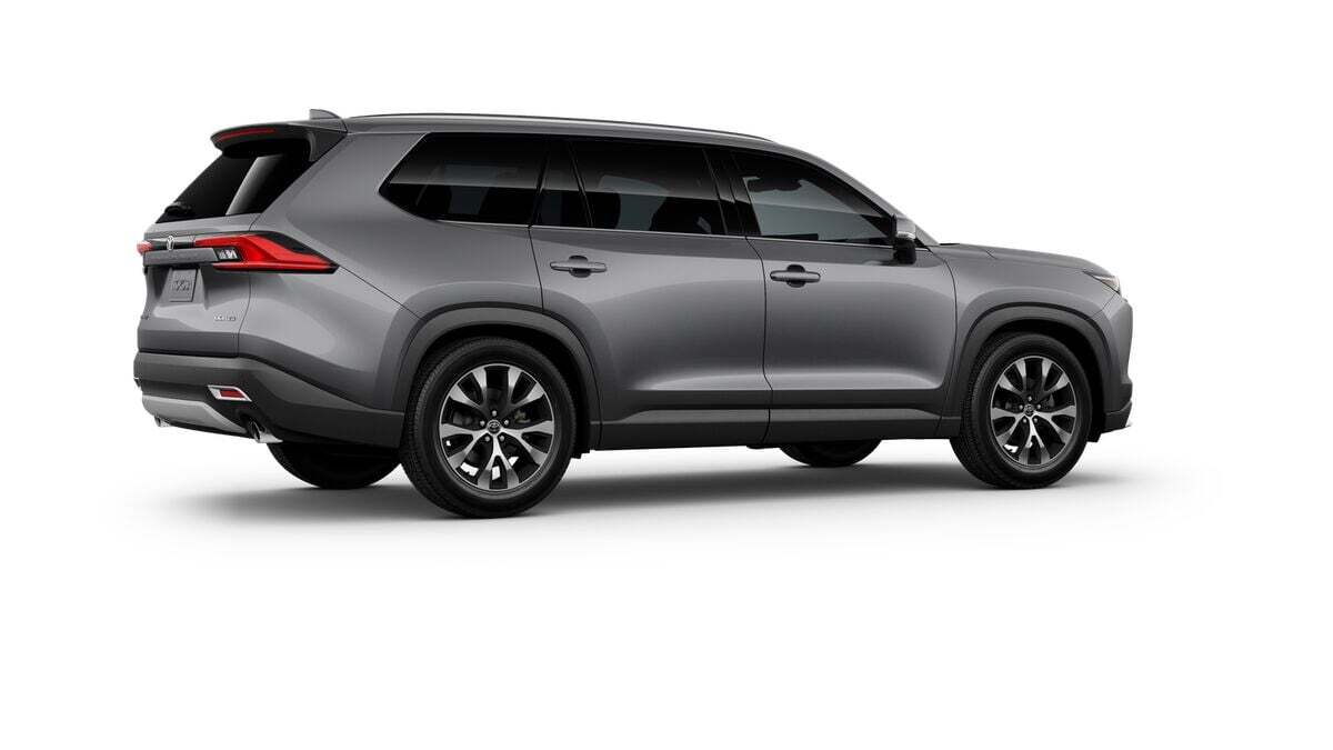 2025 Toyota Grand Highlander Hybrid MAX Limited Laurel MD