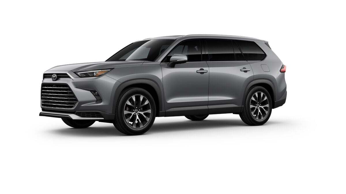 2025 Toyota Grand Highlander Hybrid MAX Limited Laurel MD