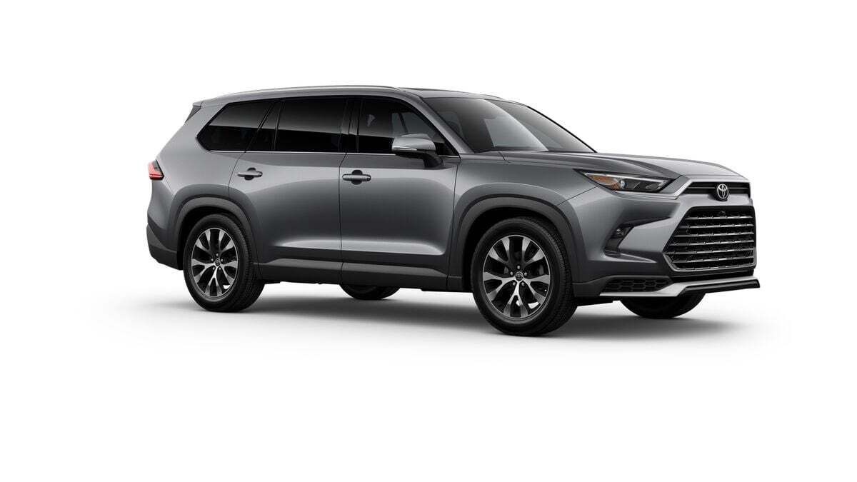 2025 Toyota Grand Highlander Hybrid MAX Limited Laurel MD