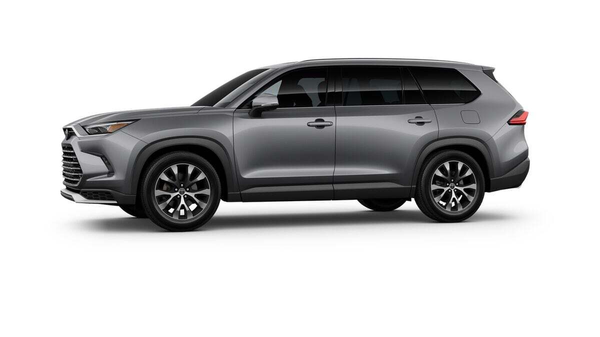 2025 Toyota Grand Highlander Hybrid MAX Limited Laurel MD