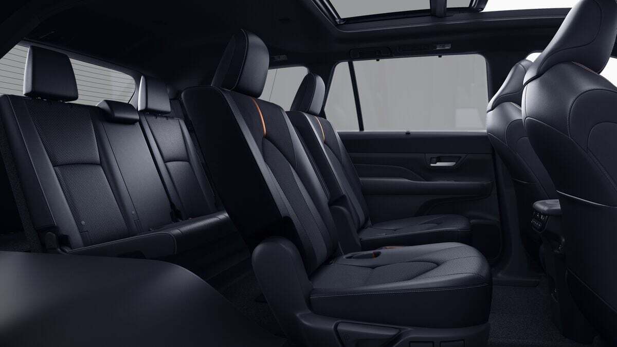 2025 Toyota Grand Highlander Hybrid MAX Limited Laurel MD