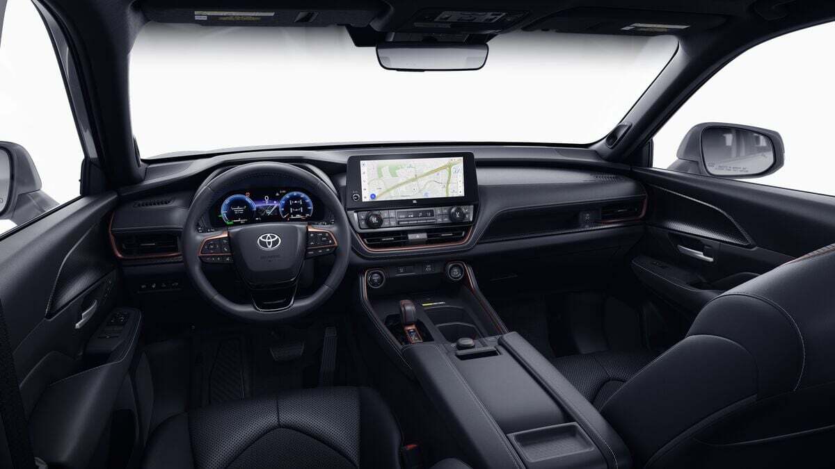 2025 Toyota Grand Highlander Hybrid MAX Limited Laurel MD