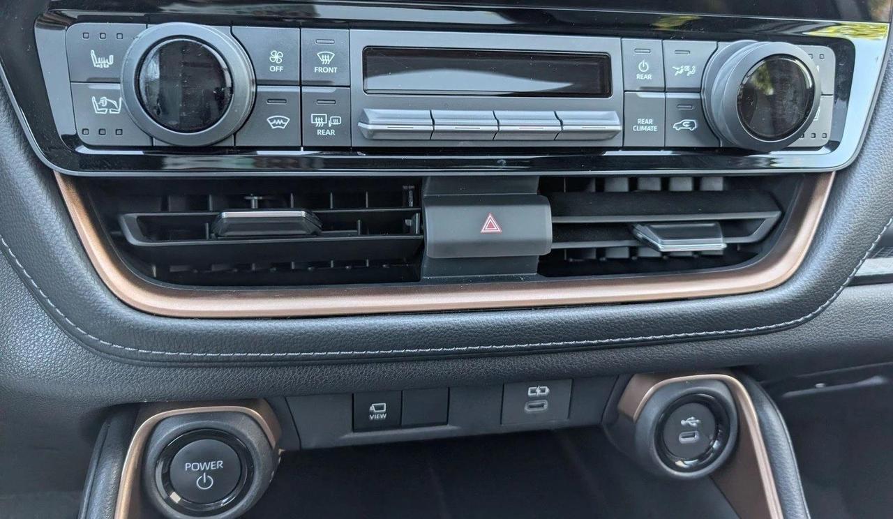 2025 Toyota Grand Highlander Hybrid MAX Platinum Roseville CA