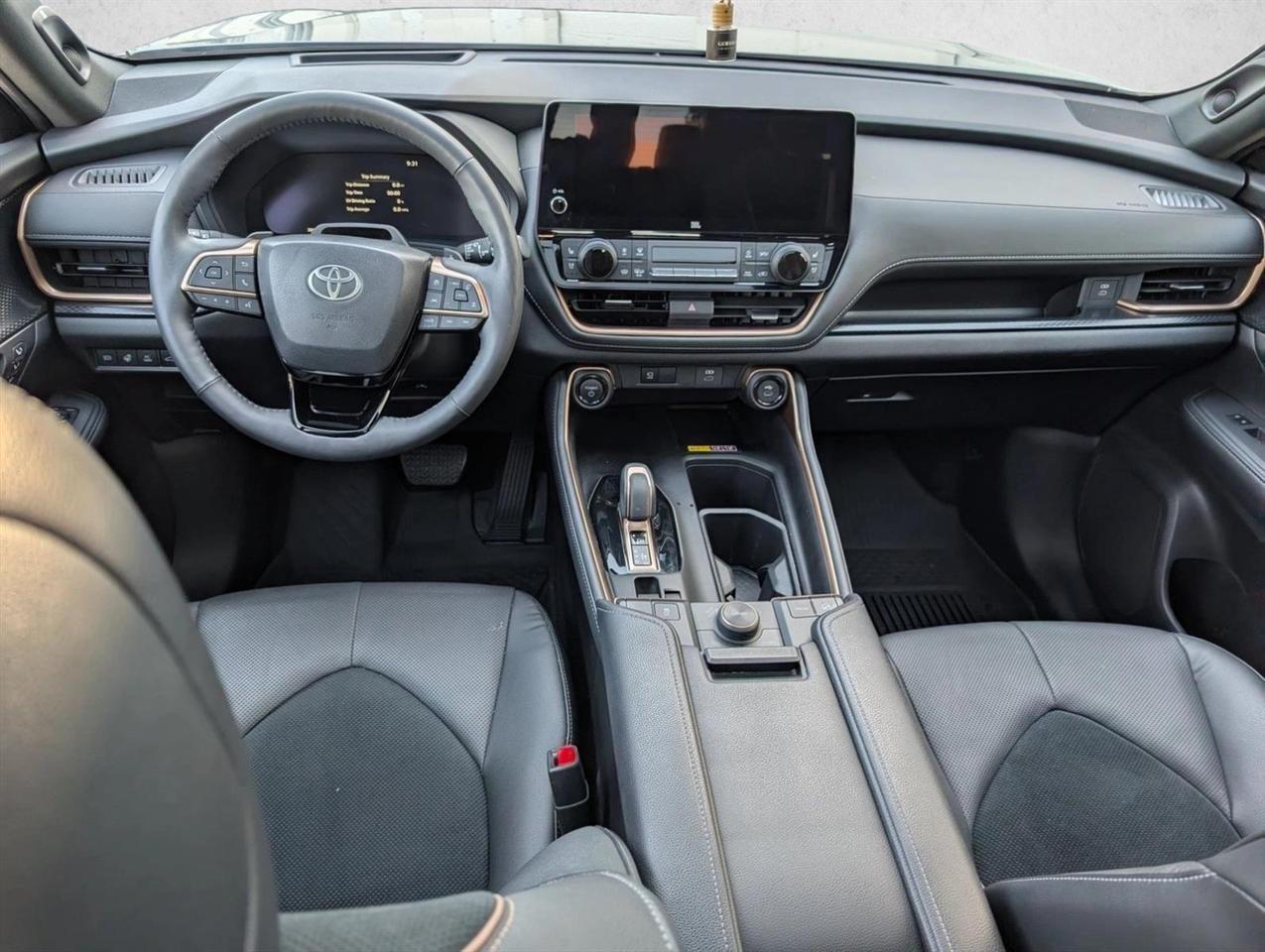 2025 Toyota Grand Highlander Hybrid MAX Platinum Roseville CA