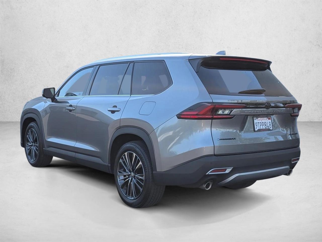 2025 Toyota Grand Highlander Hybrid MAX Platinum Roseville CA