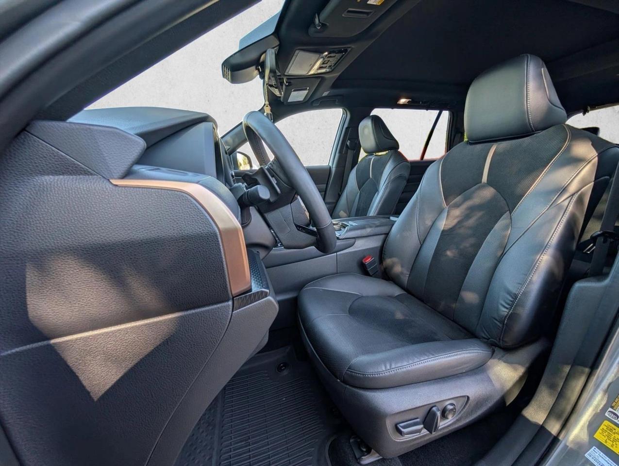 2025 Toyota Grand Highlander Hybrid MAX Platinum Roseville CA