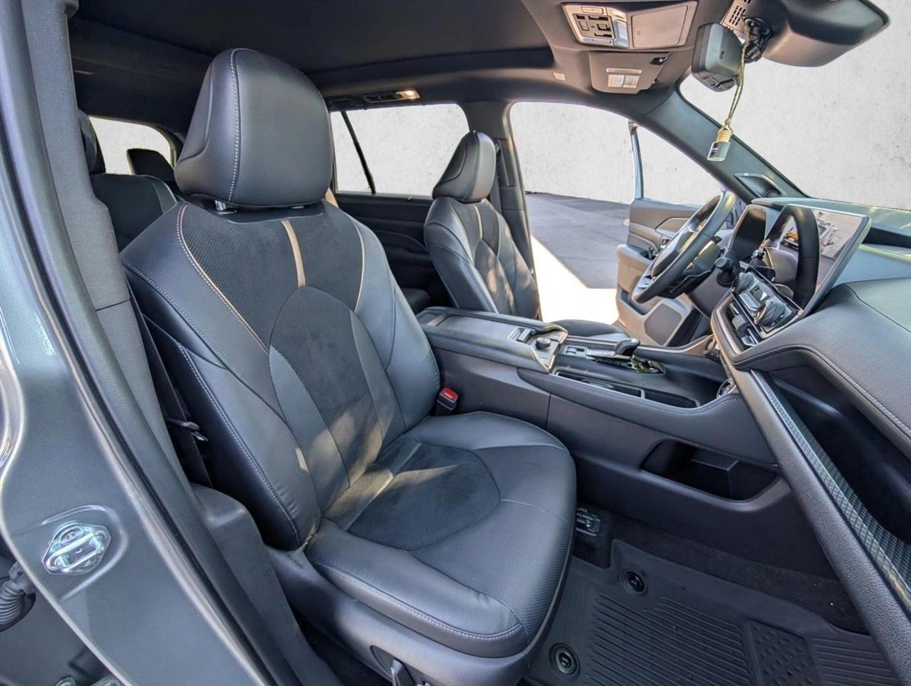 2025 Toyota Grand Highlander Hybrid MAX Platinum Roseville CA