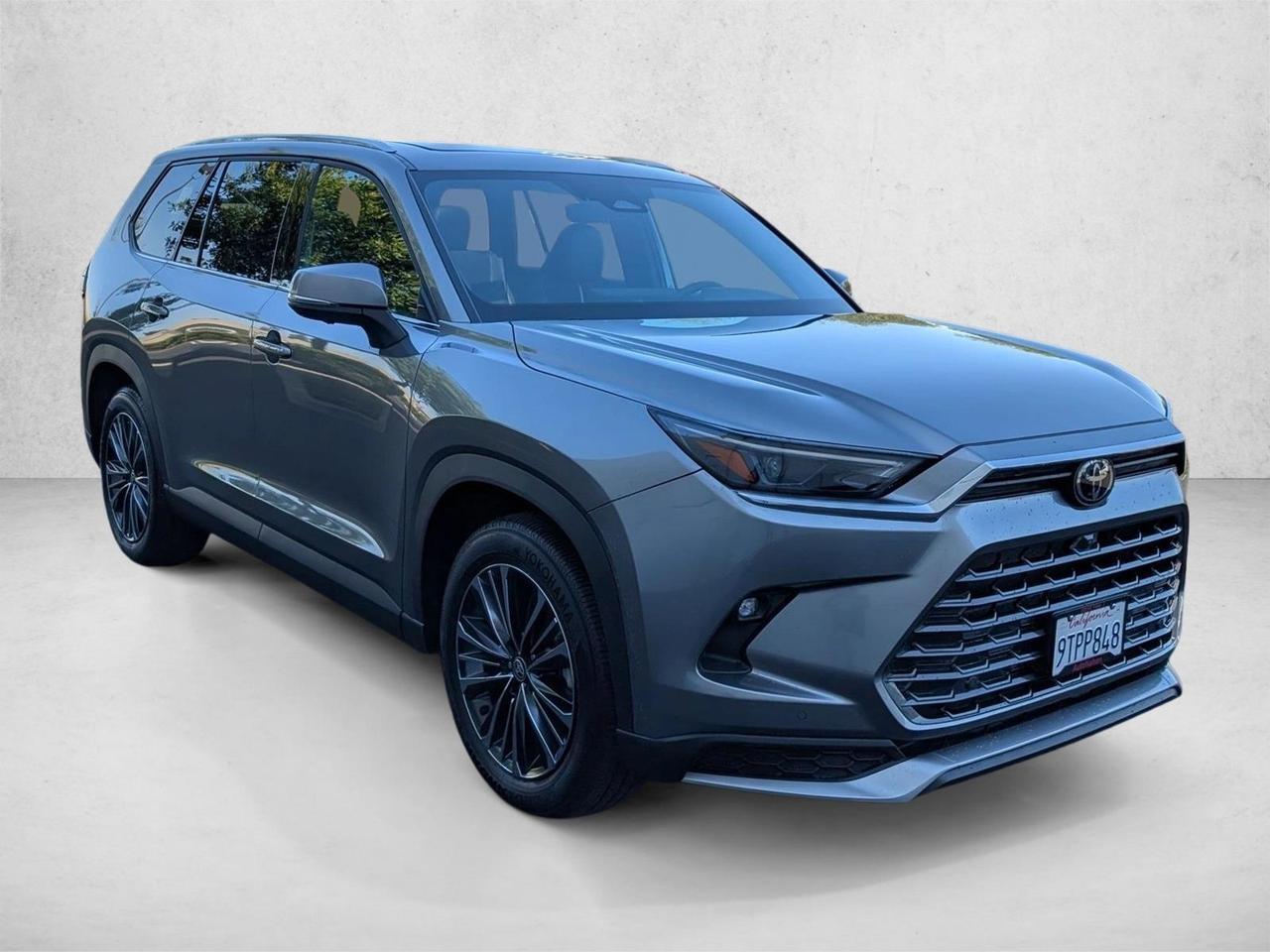 2025 Toyota Grand Highlander Hybrid MAX Platinum