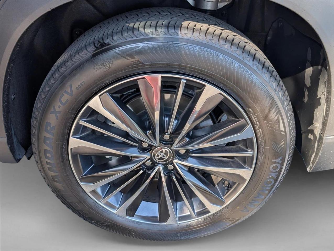 2025 Toyota Grand Highlander Hybrid MAX Platinum Roseville CA
