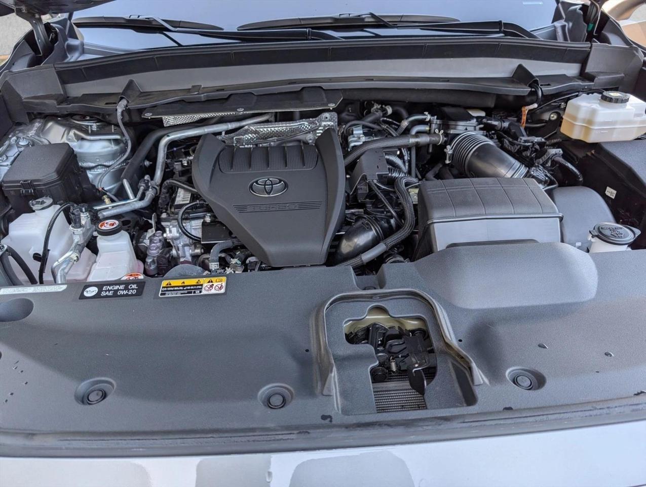 2025 Toyota Grand Highlander Hybrid MAX Platinum Roseville CA