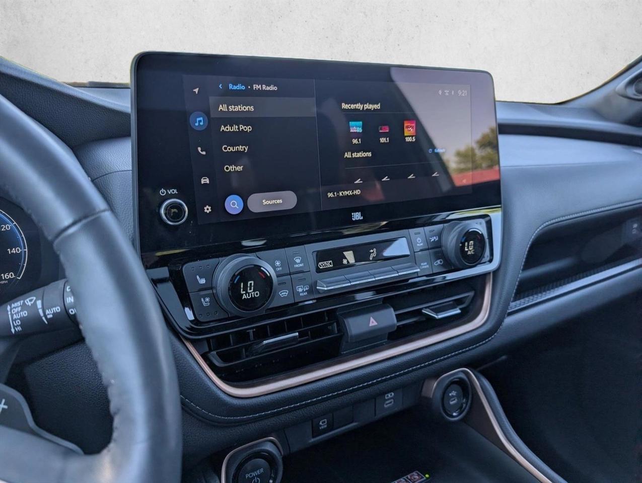 2025 Toyota Grand Highlander Hybrid MAX Platinum Roseville CA