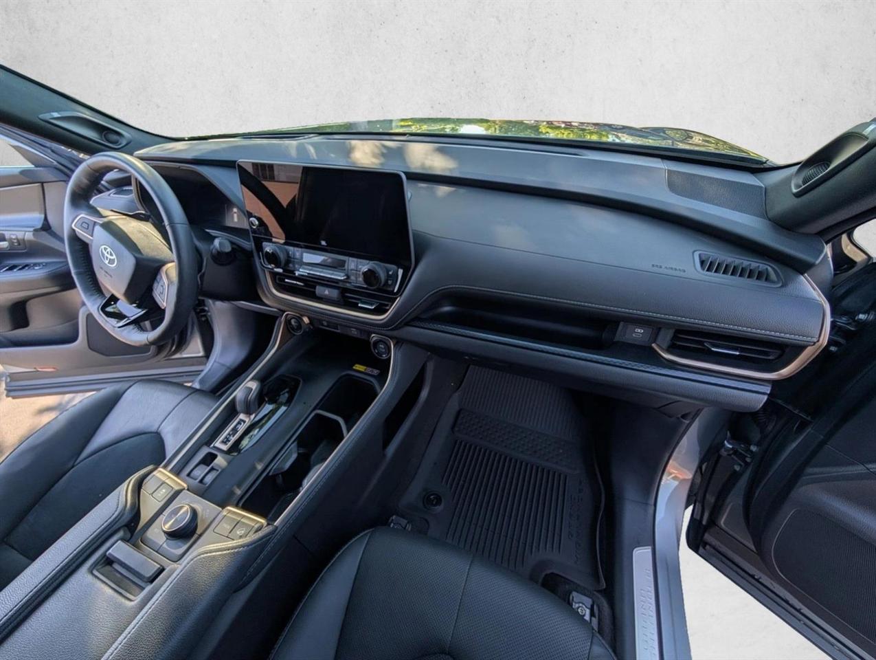 2025 Toyota Grand Highlander Hybrid MAX Platinum Roseville CA