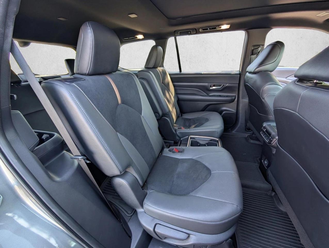 2025 Toyota Grand Highlander Hybrid MAX Platinum Roseville CA