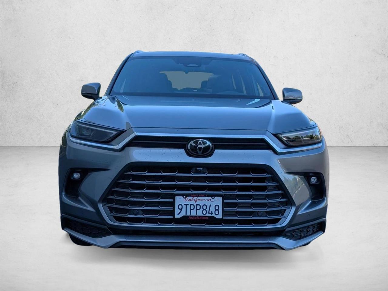 2025 Toyota Grand Highlander Hybrid MAX Platinum