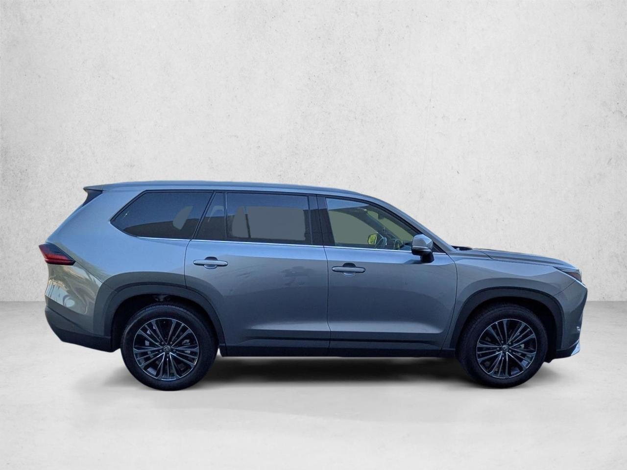 2025 Toyota Grand Highlander Hybrid MAX Platinum Roseville CA