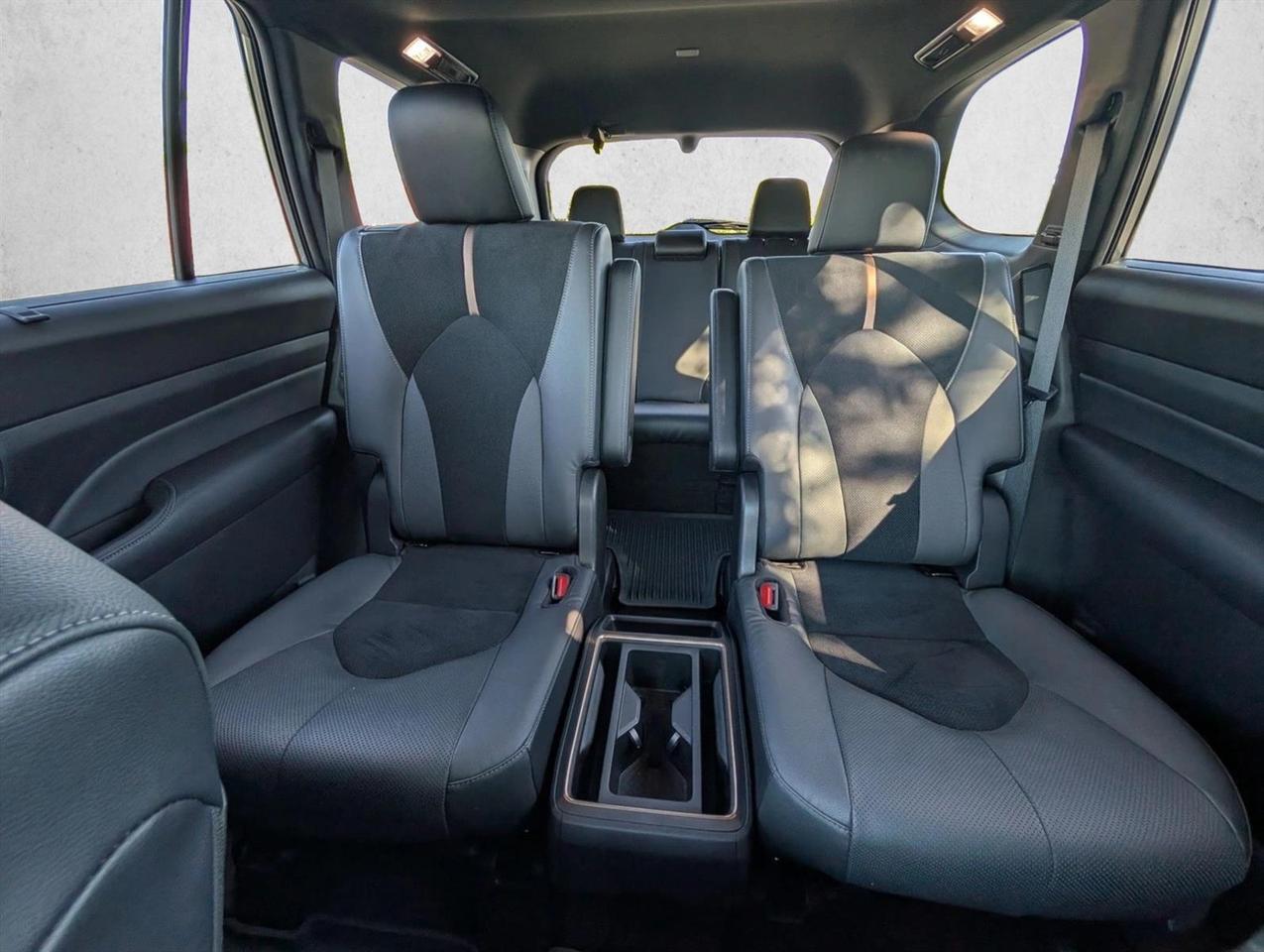 2025 Toyota Grand Highlander Hybrid MAX Platinum Roseville CA
