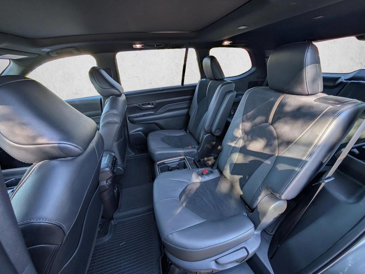 2025 Toyota Grand Highlander Hybrid MAX Platinum Roseville CA