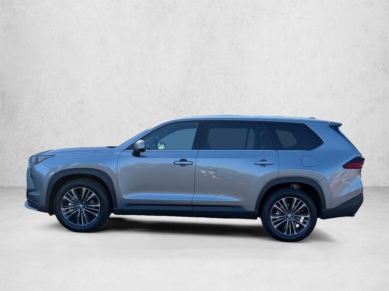 2025 Toyota Grand Highlander Hybrid MAX Platinum Roseville CA