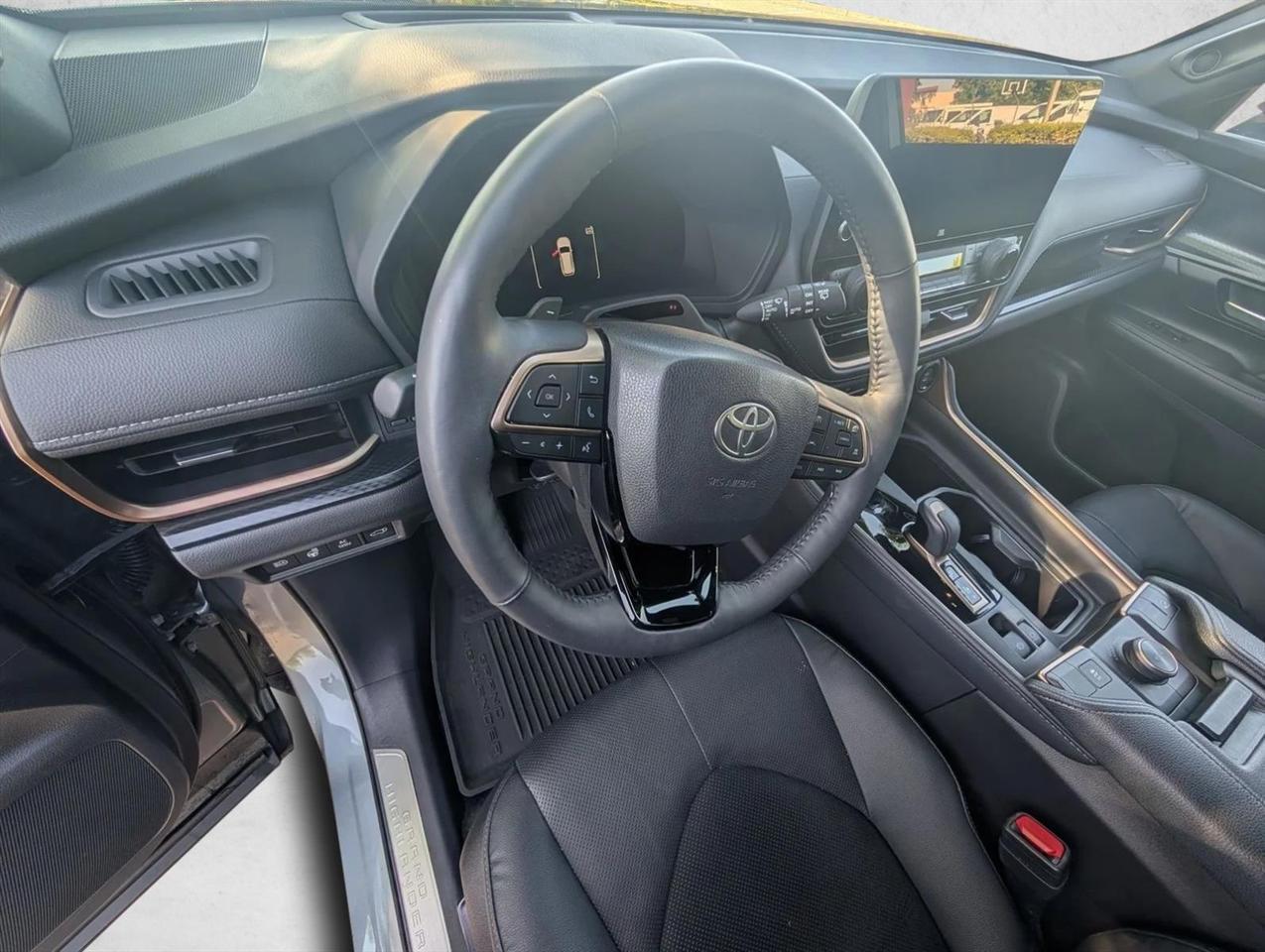 2025 Toyota Grand Highlander Hybrid MAX Platinum Roseville CA