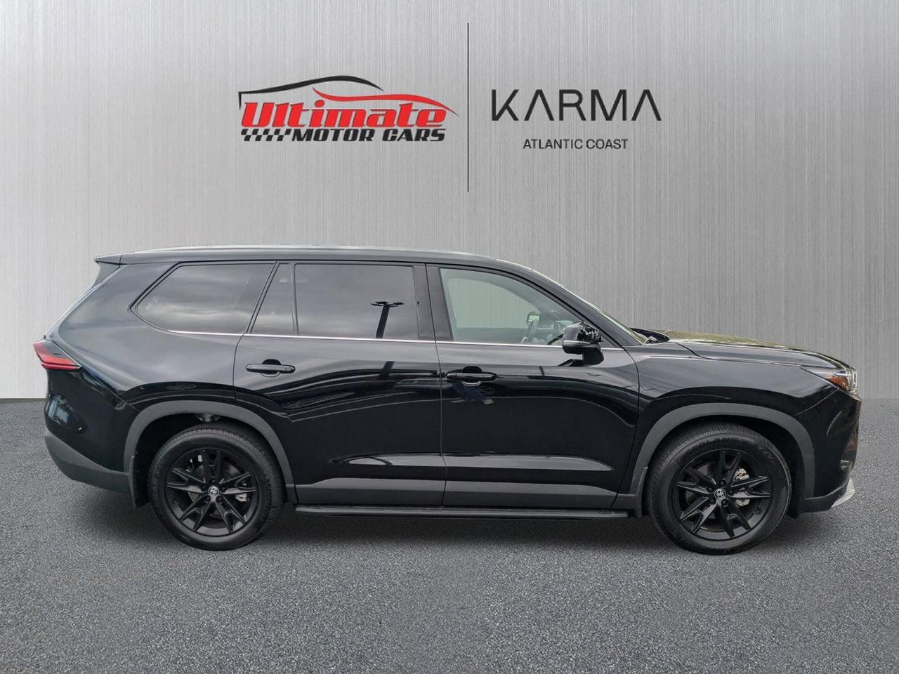 2025 Toyota Grand Highlander Hybrid MAX Platinum