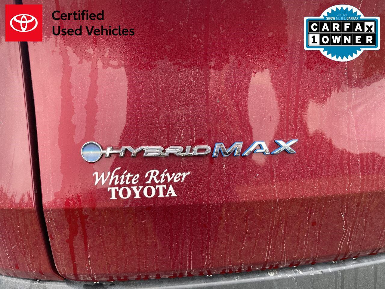 2025 Toyota Grand Highlander Hybrid MAX Platinum White River Junction VT