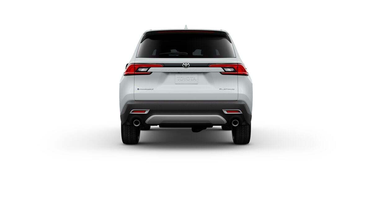 2025 Toyota Grand Highlander Hybrid MAX Platinum Laurel MD