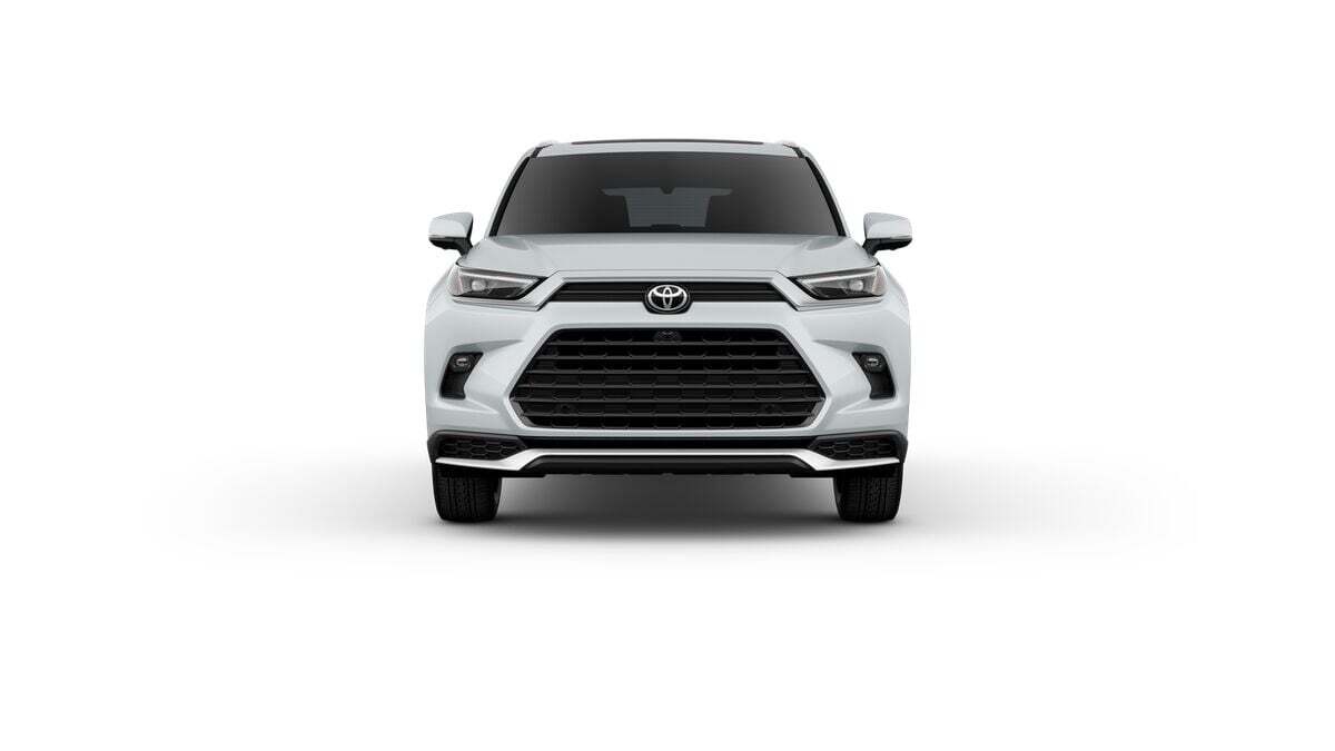 2025 Toyota Grand Highlander Hybrid MAX Platinum Laurel MD