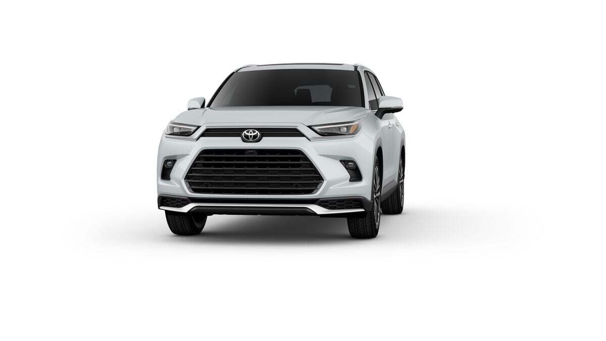 2025 Toyota Grand Highlander Hybrid MAX Platinum Laurel MD