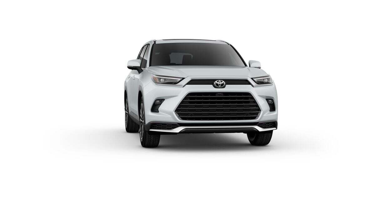 2025 Toyota Grand Highlander Hybrid MAX Platinum Laurel MD