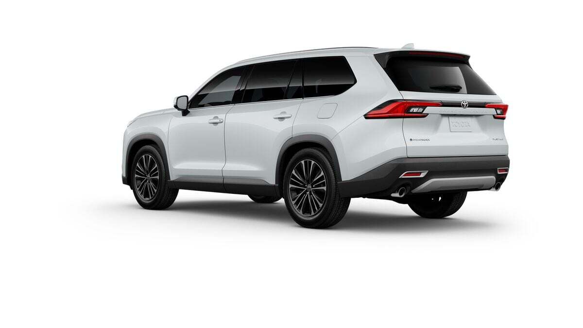 2025 Toyota Grand Highlander Hybrid MAX Platinum Laurel MD