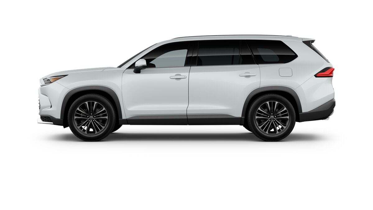 2025 Toyota Grand Highlander Hybrid MAX Platinum Laurel MD