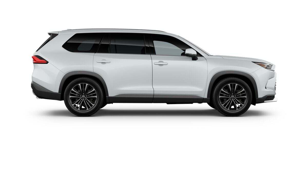 2025 Toyota Grand Highlander Hybrid MAX Platinum Laurel MD