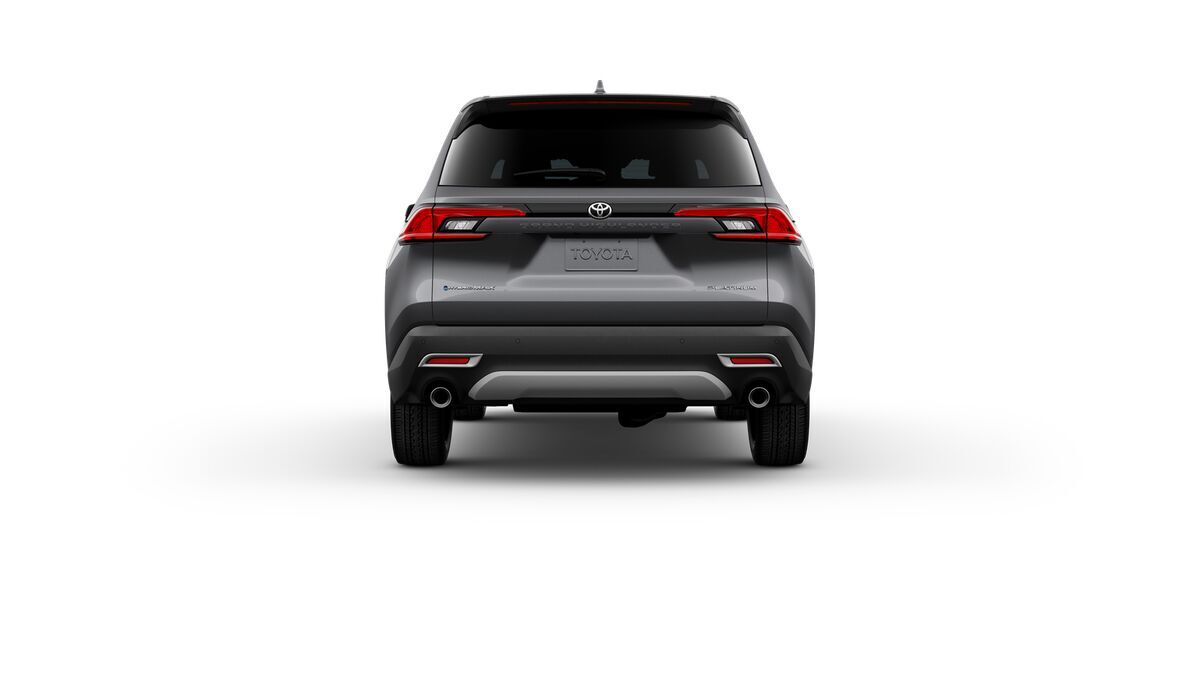 2025 Toyota Grand Highlander Hybrid MAX Platinum Laurel MD