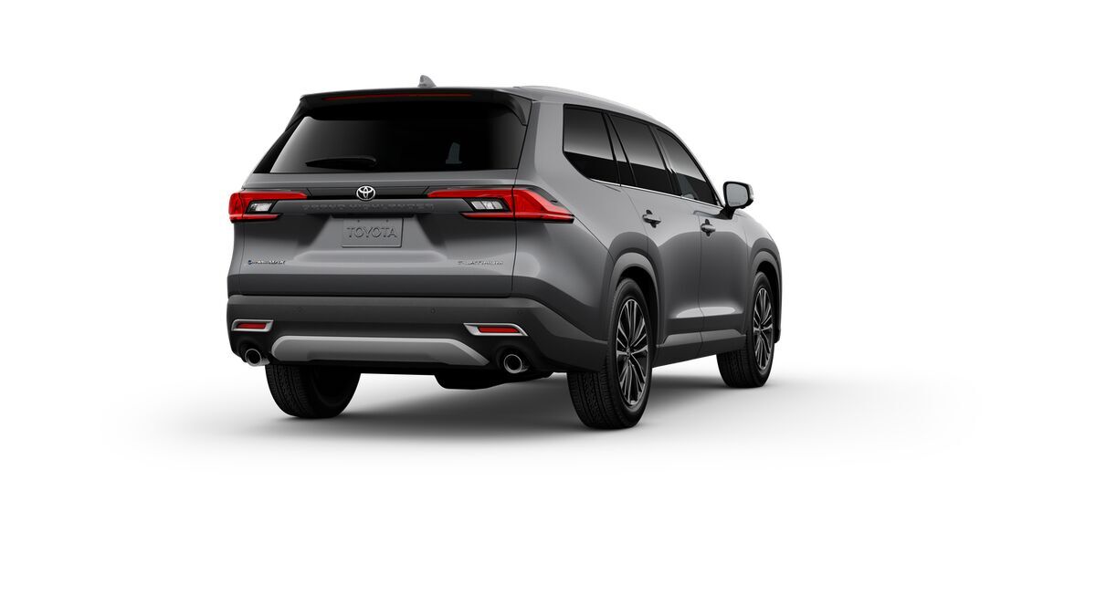 2025 Toyota Grand Highlander Hybrid MAX Platinum Laurel MD