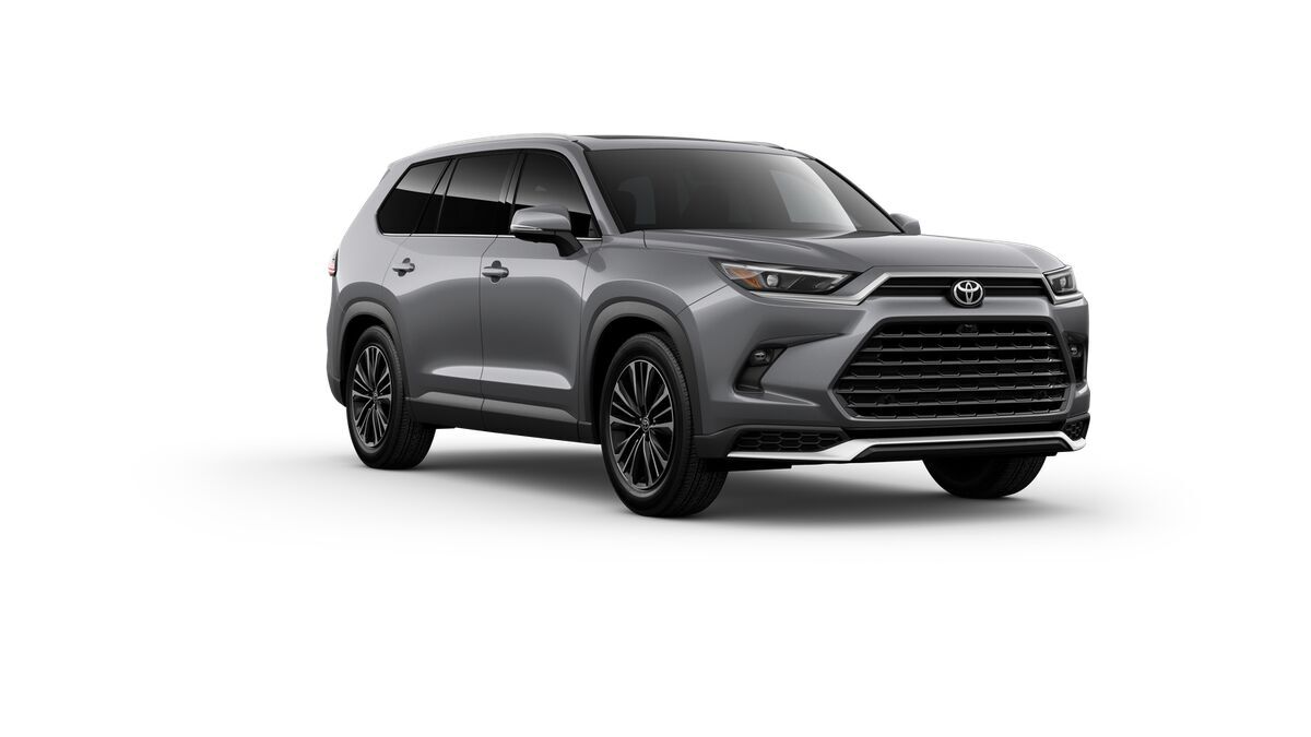 2025 Toyota Grand Highlander Hybrid MAX Platinum Laurel MD