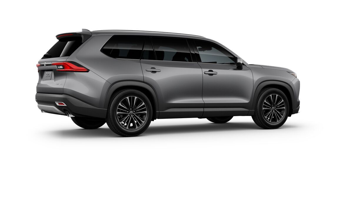 2025 Toyota Grand Highlander Hybrid MAX Platinum Laurel MD