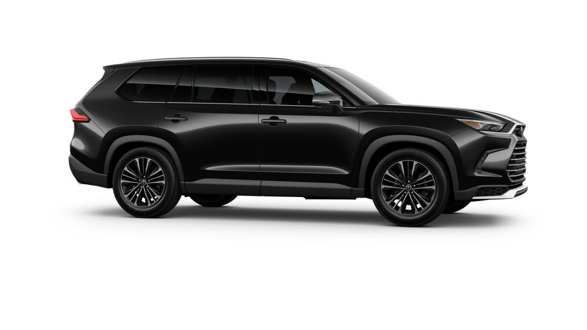 2025 Toyota Grand Highlander Hybrid MAX Platinum Laurel MD