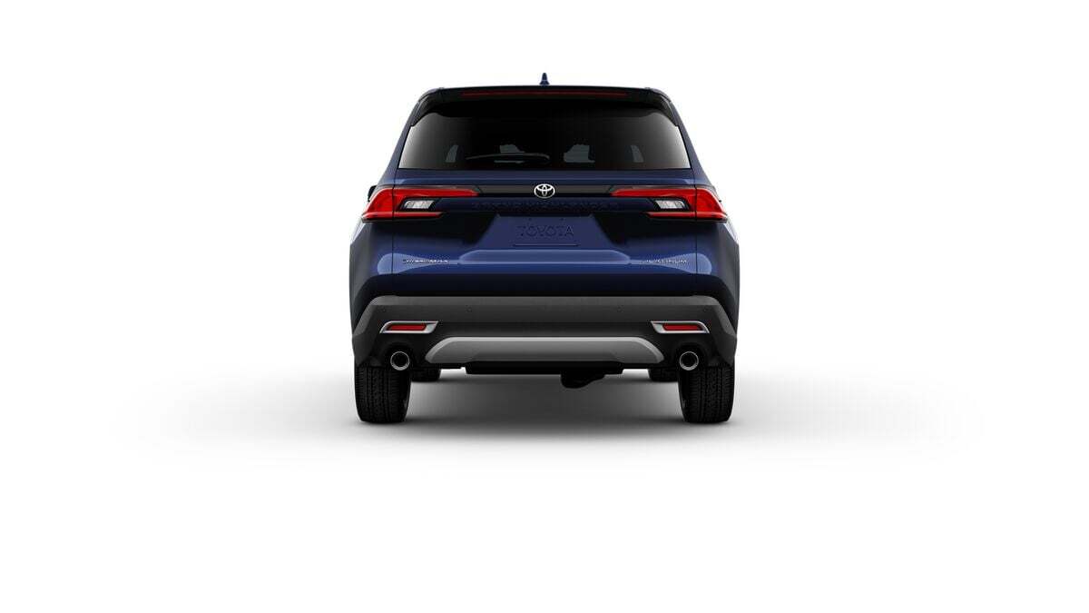 2025 Toyota Grand Highlander Hybrid MAX Platinum Laurel MD