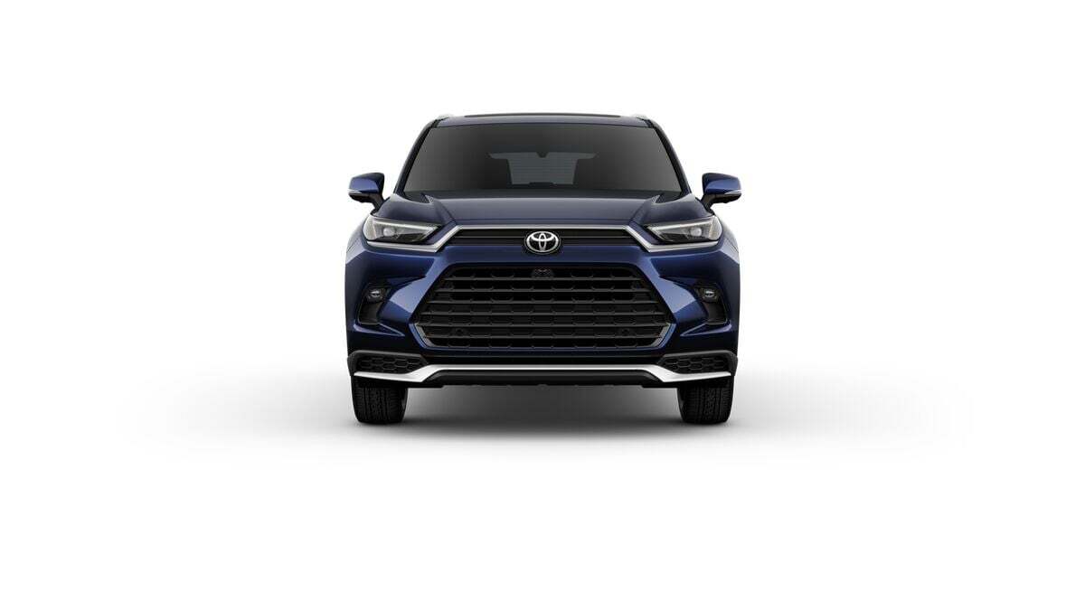 2025 Toyota Grand Highlander Hybrid MAX Platinum Laurel MD