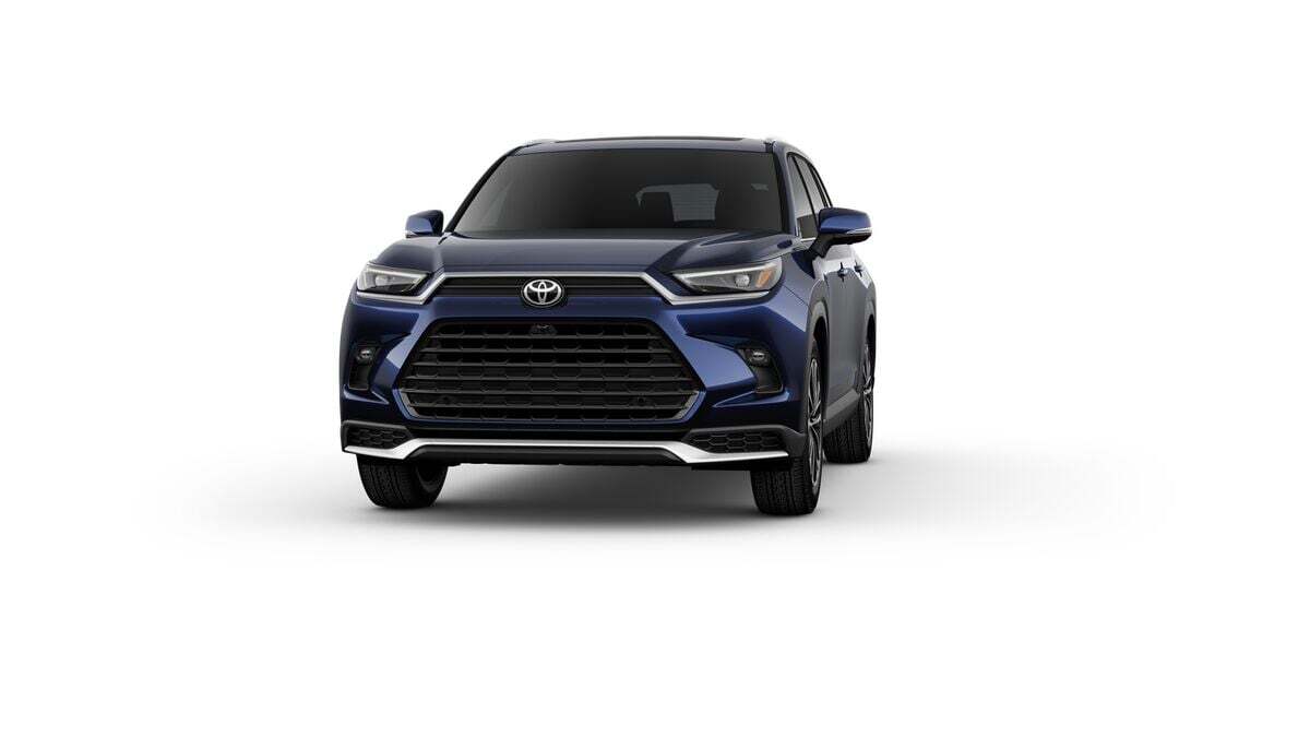 2025 Toyota Grand Highlander Hybrid MAX Platinum Laurel MD