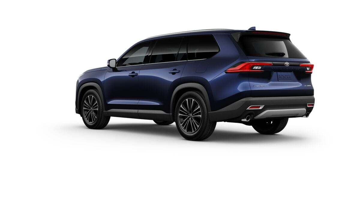 2025 Toyota Grand Highlander Hybrid MAX Platinum Laurel MD