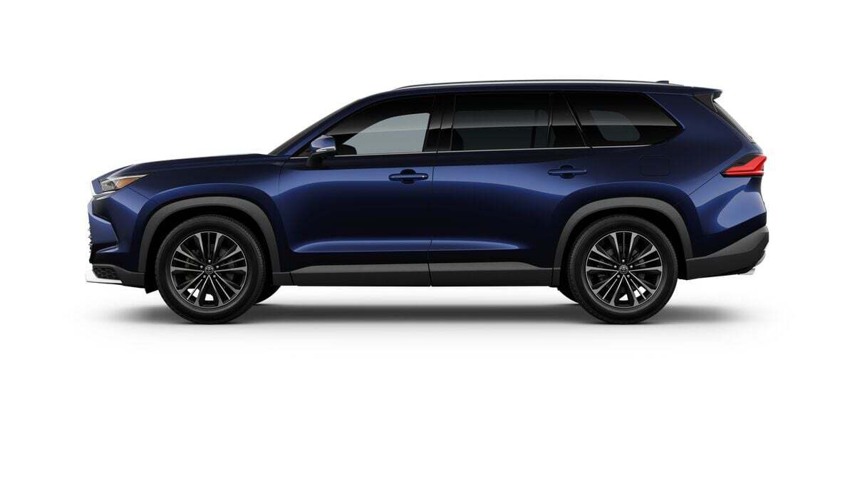 2025 Toyota Grand Highlander Hybrid MAX Platinum Laurel MD