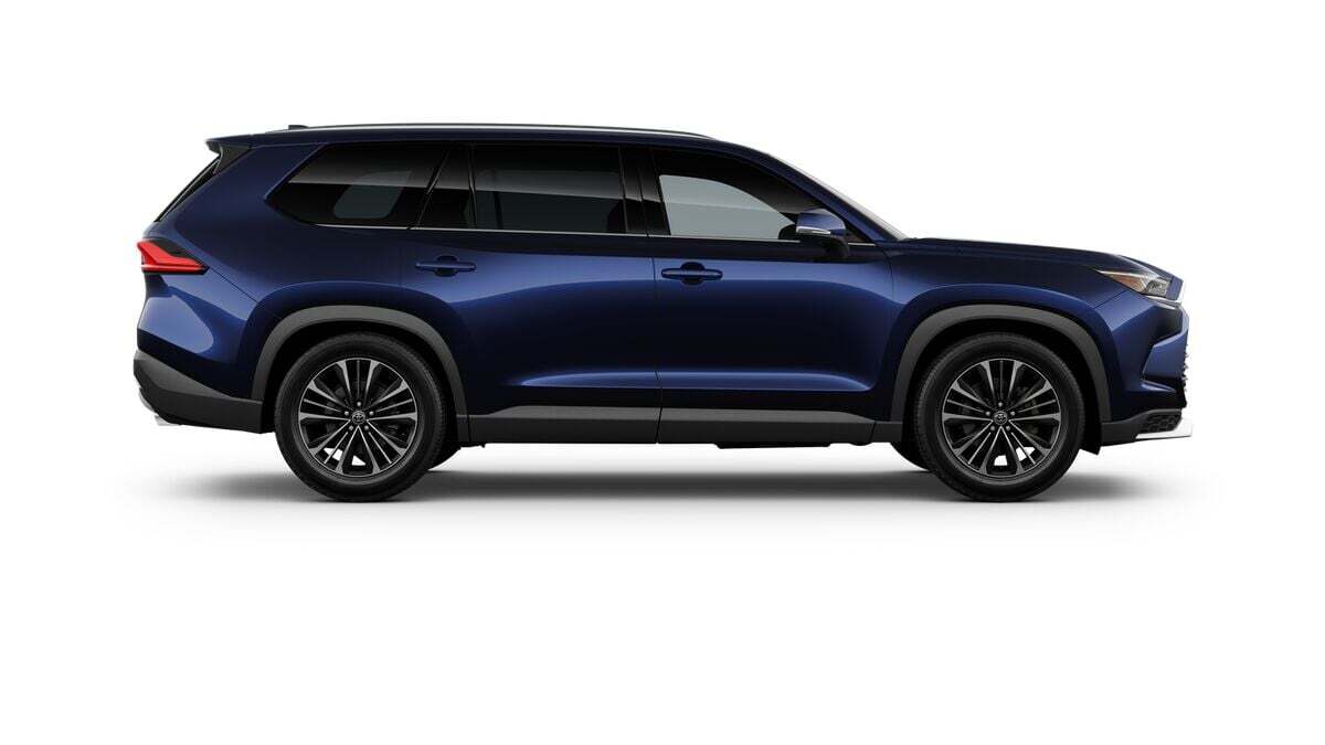 2025 Toyota Grand Highlander Hybrid MAX Platinum Laurel MD