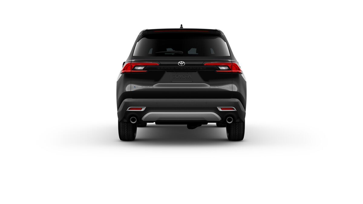 2025 Toyota Grand Highlander Hybrid MAX Platinum Laurel MD